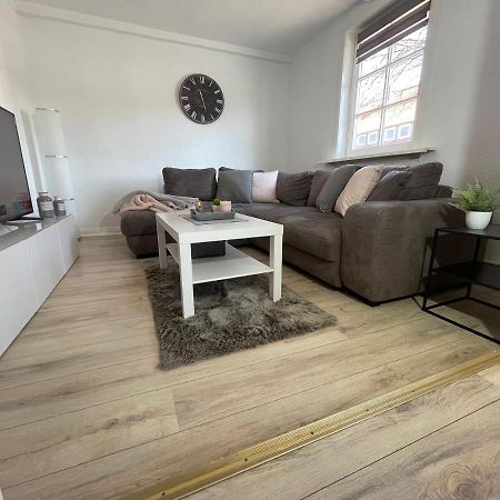 Ferienwohnung Am Buendheimer Schloss Бад Харцбург Екстериор снимка